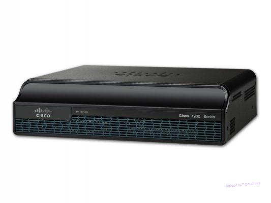 CISCO1941/K9 Cisco 1941 Router ISR G2