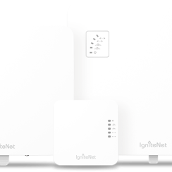 Thiết bị thu phát Wi-Fi IgniteNet SP-W2-AC1200