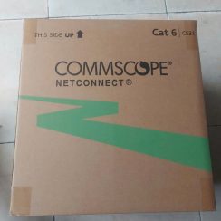 Cáp mạng COMMSCOPE AMP Cat6 4UTP