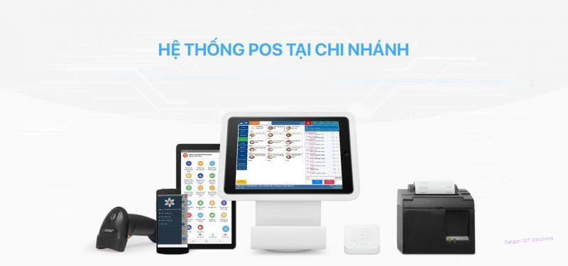 Phần mềm bán hàng cho Kios