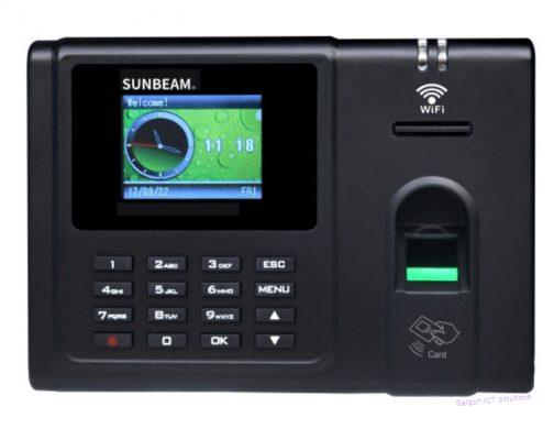 Máy Chấm Công Vân Tay Sunbeam J366 (Wifi)