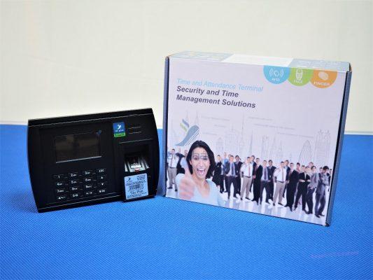 MÁY CHẤM CÔNG RONALD JACK 5000 TC WIFI NEW