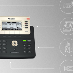 Điện thoại IP YeaLink SIP-T27G