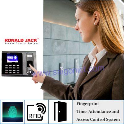 Máy chấm công Ronald Jack RJ3500