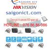 6 camera giá rẻ HIKVISION