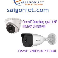 Camera IP 1MP HIKVISION DS-B3100VN