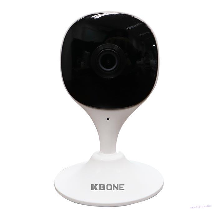 KBONE-KN-H20W-1 Camera IP hồng ngoại không dây 2.0 Megapixel KBVISION KBONE KN-H20W