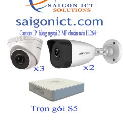Trọn gói S5_IPCamera-2MP-HIKVISION