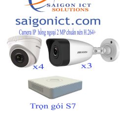Trọn gói S7_IPCamera-2MP-HIKVISION