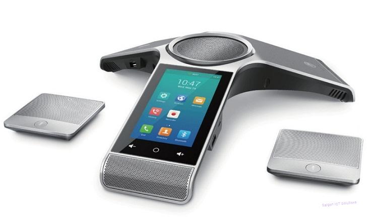 p_29976_YeaLink-CP960-Wireless-Mic Điện Thoại Hội Nghị Yealink CP960 - Wireless Mic