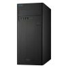 Đánh giá sơ bộ Máy tính để bàn/ PC Asus AsusPro D340MC (i3 8100/4GB/500GB/Linux) (D340MC-I38100002D) Thiết kế Máy tính để bàn Asus AsusPro D340MC có kích thước nhỏ gọn phù hợp bố trí ở văn phòng, nhà riêng. Kiểu dáng đơn giản, tinh tế với mặt trước là họa tiết vân phay xước tạo nên sự mạnh mẽ và cũng rất sang trọng. Logo AsusPro màu xanh nổi bật trên nền đen. Máy tính để bàn doanh nghiệp ASUSPRO được sản xuất với bo mạch chủ tốt nhất thế giới và sử dụng các tụ rắn cao cấp. Những thành phần chất lượng cao này cung cấp độ bền tối đa, tuổi thọ được cải thiện và hiệu suất nhiệt tăng cường.Asus AsusPro D340MC Hiệu năng Asus AsusPro D340MC được trang bị bộ vi xử lý với chip Intel Core i3 8100 3.60 GHz, 6MB. Con chip “Coffee Lake” đời mới này cho một hiệu năng vô cùng mạnh mẽ, cải thiện rõ ràng so với thế hệ đàn anh của mình là i3 7100, thậm chí ngay cả với i5-7400. Điện năng tiêu thụ rất thấp với kiến trúc 14nm đảm bảo máy luôn mát mẻ, tiết kiệm. Card đồ họa Intel UHD Graphics 630 phục vụ tốt nhu cầu chơi LOL, CSGO,… hoặc các phần mềm xử lý ảnh, video. Dung lượng RAM 4G DDR4 giúp đảm bảo xử lý các tác vụ thường ngày, chạy đa nhiệm trơn tru. Asus AsusPro D340MC Ổ đĩa cứng 500GB Asus AsusPro D340MC cho phép lưu trữ 500GB dung lượng. Với dung lượng này thì khả năng lưu trữ các dữ liệu là khá ổn tuy nhiên sau vài năm sử dụng sẽ dễ bị đầy. Nếu muốn nâng cấp SSD thì nó lắp được cả M.2 2280 PCle/Sata. Kết nối Asus AsusPro D340MC Máy tính để bàn Asus AsusPro D340MC được trang bị khá đầy đủ các cổng giao tiếp thông thường để kết nối với các thiết bị ngoại vi. Bao gồm: – 4 cổng USB 2.0, 4 cổng USB 3.0, COM; cổng PCI – D Sub, HDMI, LAN, VGA DVD-RW; cổng audio và micro 3.5mm... PC được cài sẵn hệ điều hành Linux.