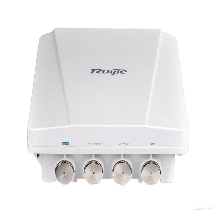 Thiết bị phát sóng wifi ngoài trời chuyên dụng RUIJIE RG-AP630 Thiết bị phát sóng wifi ngoài trời chuyên dụng RUIJIE RG-AP630