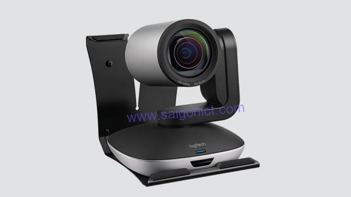 Thiết bị Camera hội nghị Logitech Group_2 Thiết bị Camera hội nghị Logitech Group