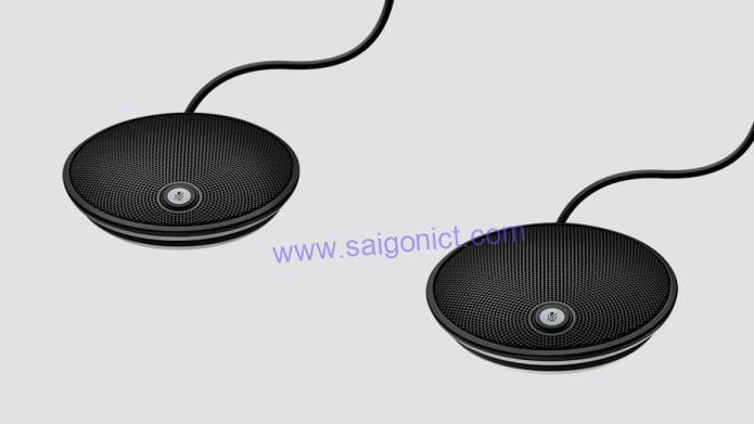 Thiết bị Camera hội nghị Logitech Group Thiết bị Camera hội nghị Logitech Group