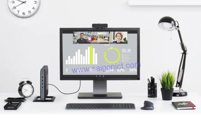 Thiết bị Webcam doanh nghiệp C925e
