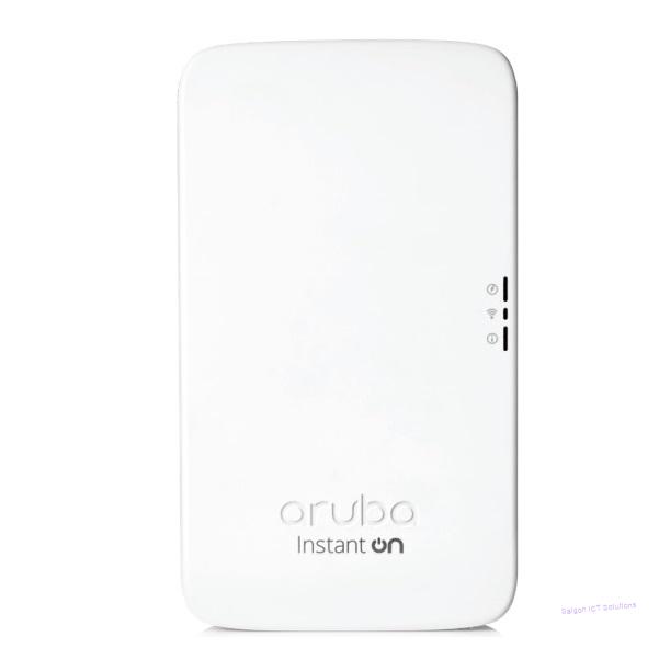 p_42255_HP-Access-Point-R2X16A Aruba AP11D – Bộ phát wifi băng tần kép, tốc độ 1167Mbps