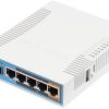 MikroTik hAP ac (RB962UiGS-5HacT2HnT)