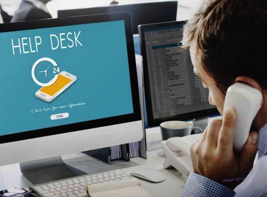 IT Help Desk