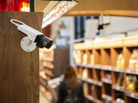 AXIS M1134 Network Camera