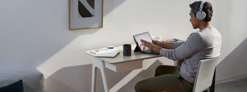 Microsoft Surface Pro 7 - Intel Core I3/ RAM 4GB/ SSD