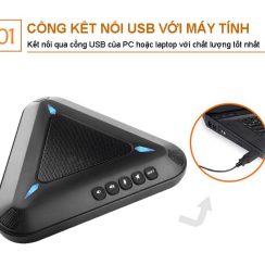Loa Mic Hội Nghị Trực Tuyến MST-A1