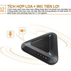 Loa Mic Hội Nghị Trực Tuyến MST-A1