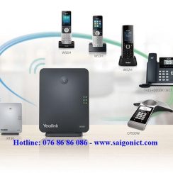 Yealink W53H