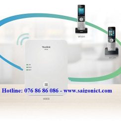 Yealink W53H