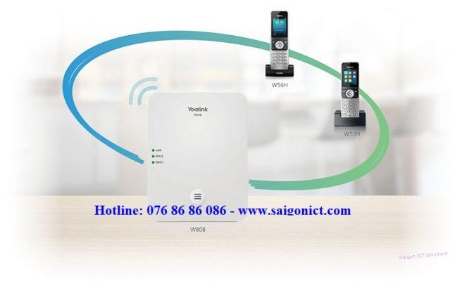 Yealink W53H