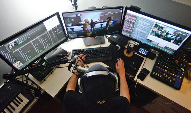 Webcam họp hội nghị truyền hình Full HD 1080P Ashu H800