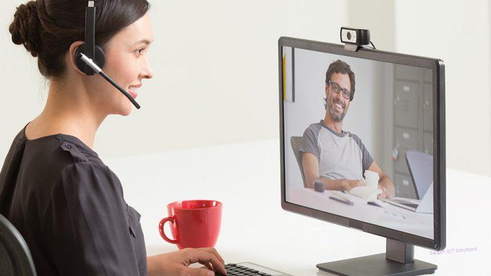 Thiết bị webcam mic Logitech C930E
