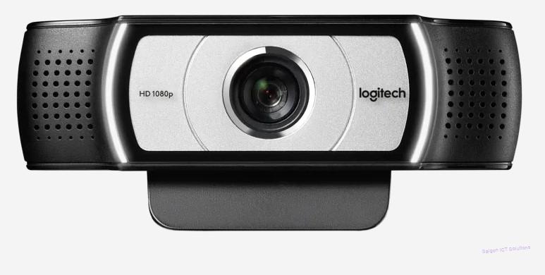 Thiết bị webcam mic Logitech C930E