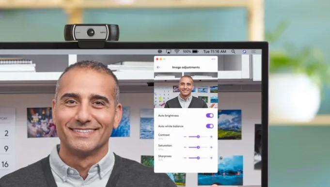 Thiết bị webcam mic Logitech C930E
