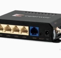 Thiết bị Router Load Balance 4G Celerway Cumulus