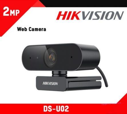 Webcam mic HIKVISION DS-U02 Full HD1080P