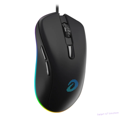 Chuột gaming USB giá rẻ Dare-U EM908