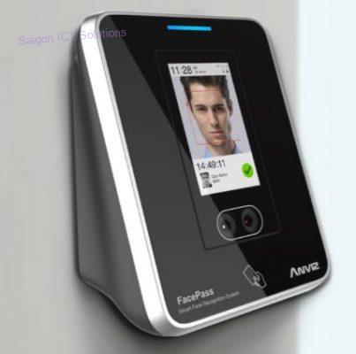 Máy chấm công khuôn mặt Anviz FacePass 7