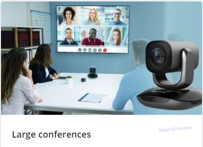 Camera hội nghị truyền hình HIKVISION DS-U102 PTZ