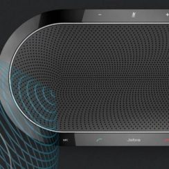 Thiết bị loa mic họp hội nghị online Jabra 810 MC