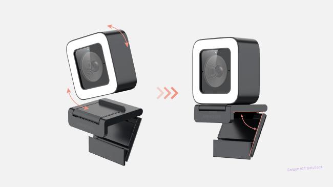 Auto focus for Camera Hikvision