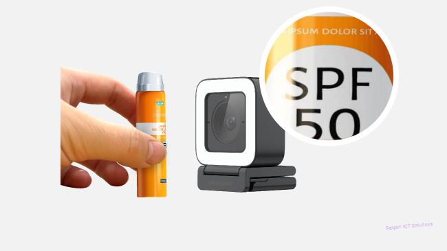 Auto focus for Camera Hikvision