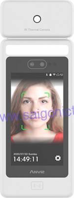Máy chấm công Anviz FaceDeep 5-IRT