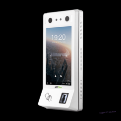 Máy chấm công khuôn mặt, vân tay, thẻ từ ZKTeco G4