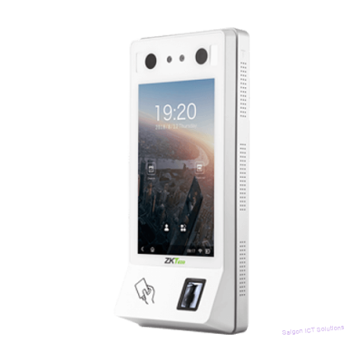Máy chấm công khuôn mặt, vân tay, thẻ từ ZKTeco G4