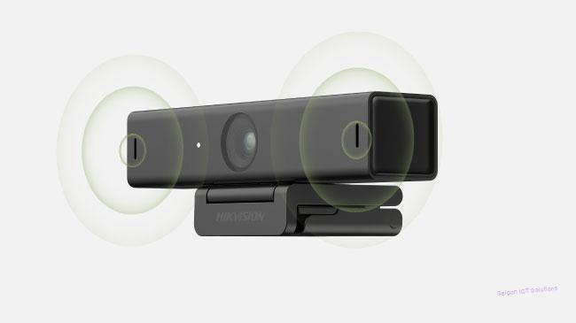 Online chuyên nghiệp hơn với Webcam Hikvision