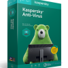 Phần mềm Kaspersky Anti Virus PC