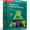 Phần mềm Kaspersky Internet Security 1 PC User