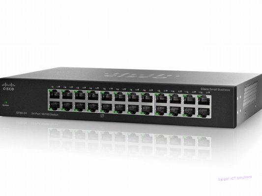 Thiết bị chia mạng Switch Cisco SF95-24