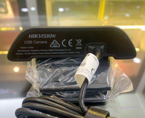 Webcam hikvision DS-U12