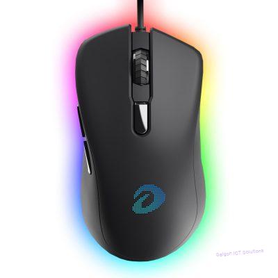 Chuột gaming USB giá rẻ Dare-U EM908